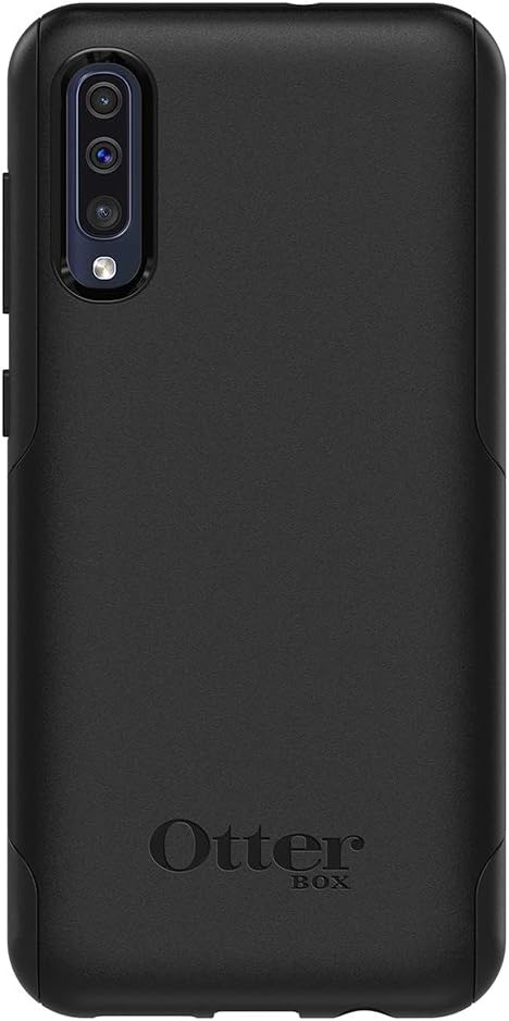 OtterBox COMMUTER LITE Case for Samsung Galaxy A50 - Black (Certified Refurbished)