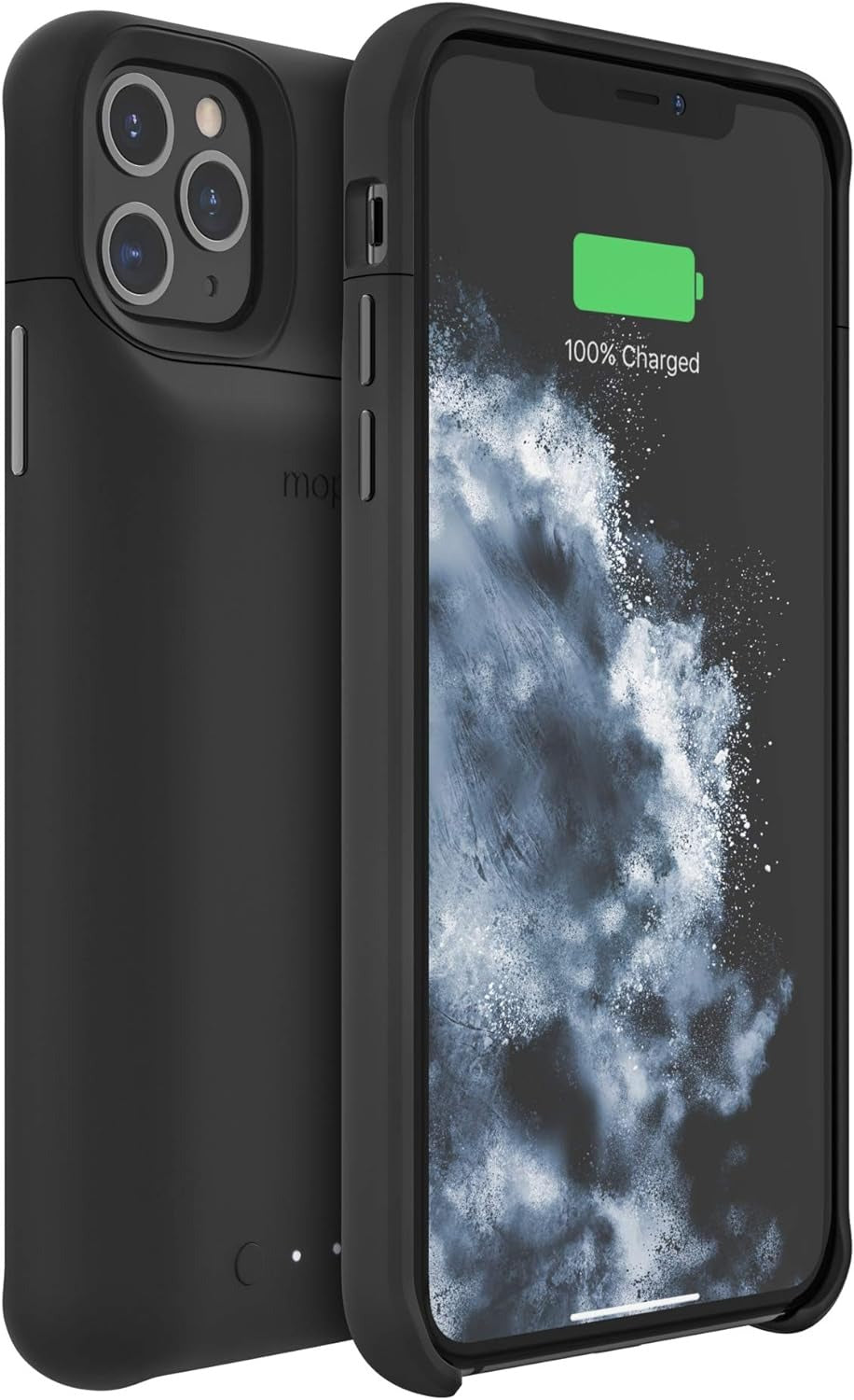 Mophie Juice Pack Access 2200Mah Battery Case for iPhone 11 Pro Max - Black (Certified Refurbished)