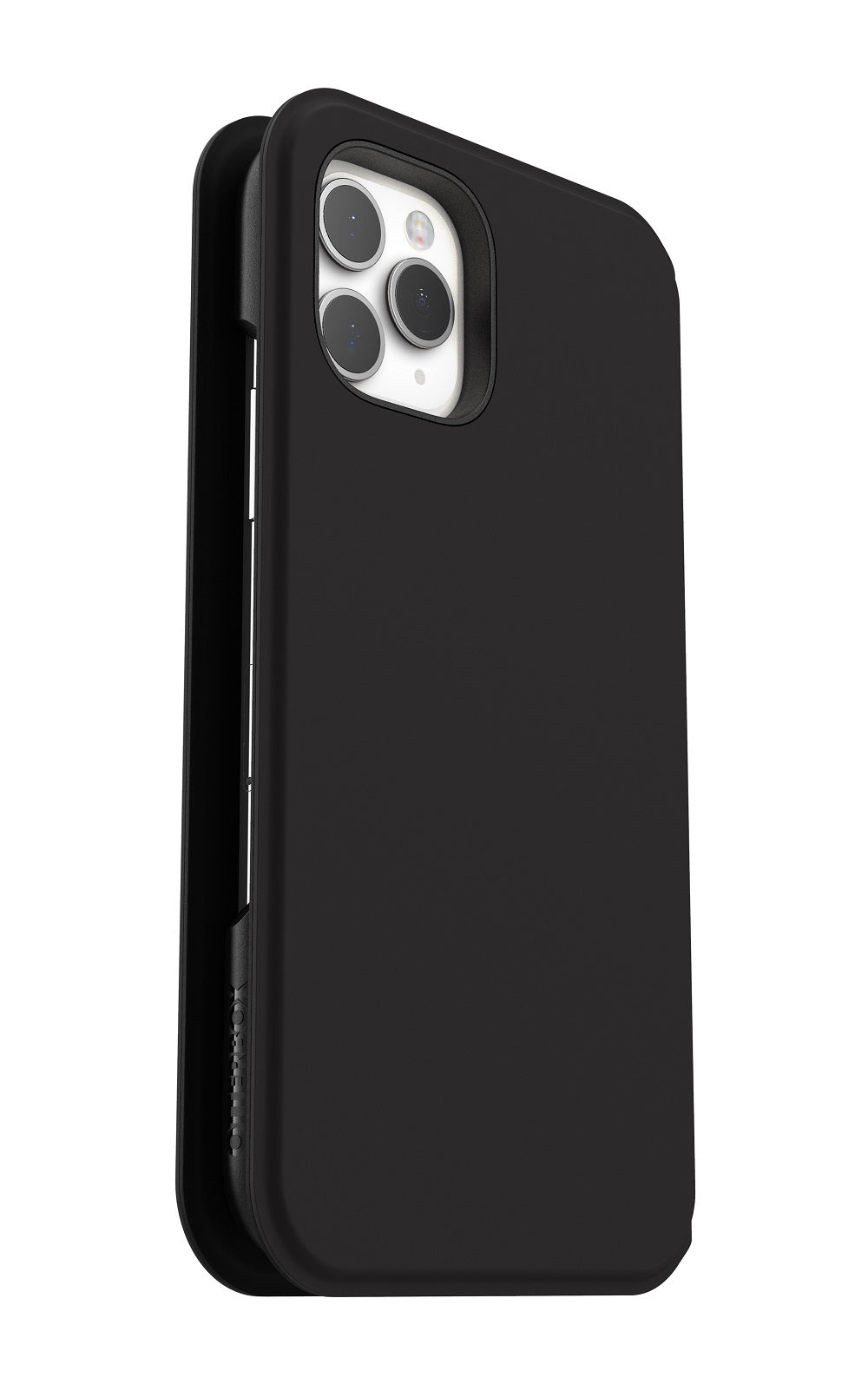 OtterBox STRADA SERIES Case for Apple iPhone 11 Pro - Black Night (Certified Refurbished)