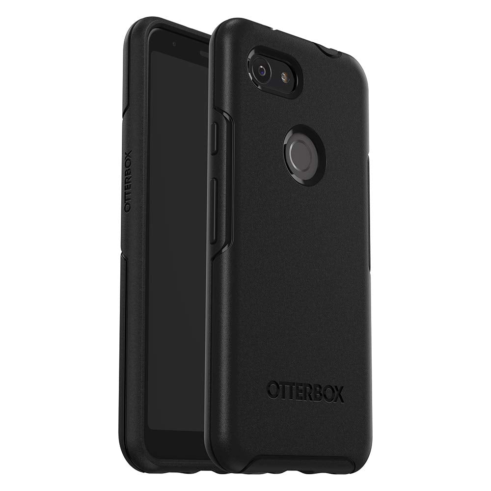 OtterBox SYMMETRY SERIES Case for Google Pixel 3a - Black (Certified Refurbished)