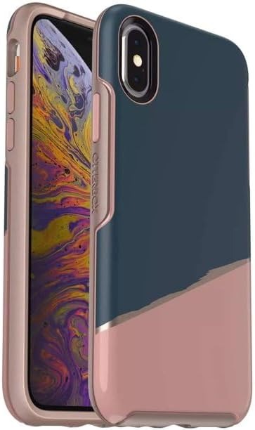 OtterBox SYMMETRY SERIES Case for Apple iPhone X/XS - Not My Fault (Certified Refurbished)
