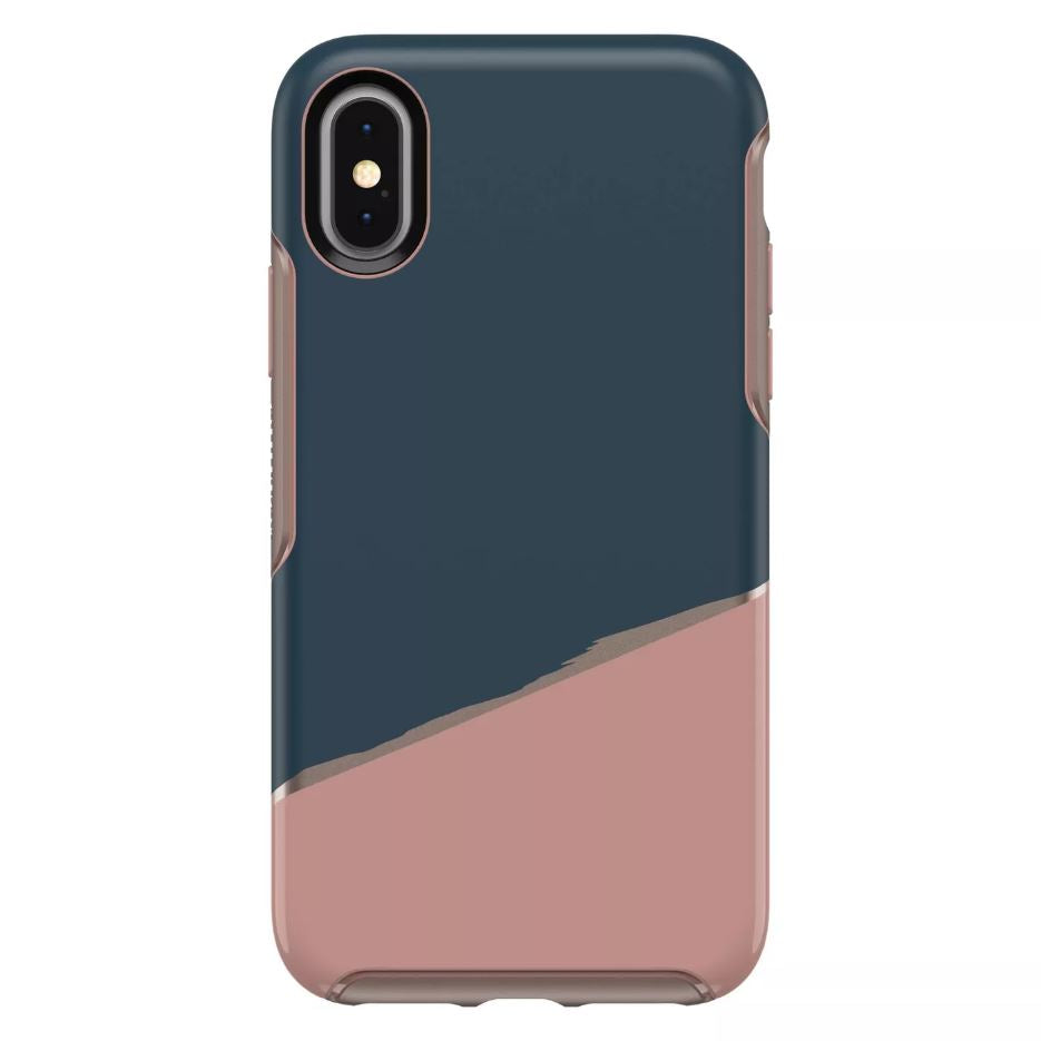 OtterBox SYMMETRY SERIES Case for Apple iPhone X/XS - Not My Fault (Certified Refurbished)