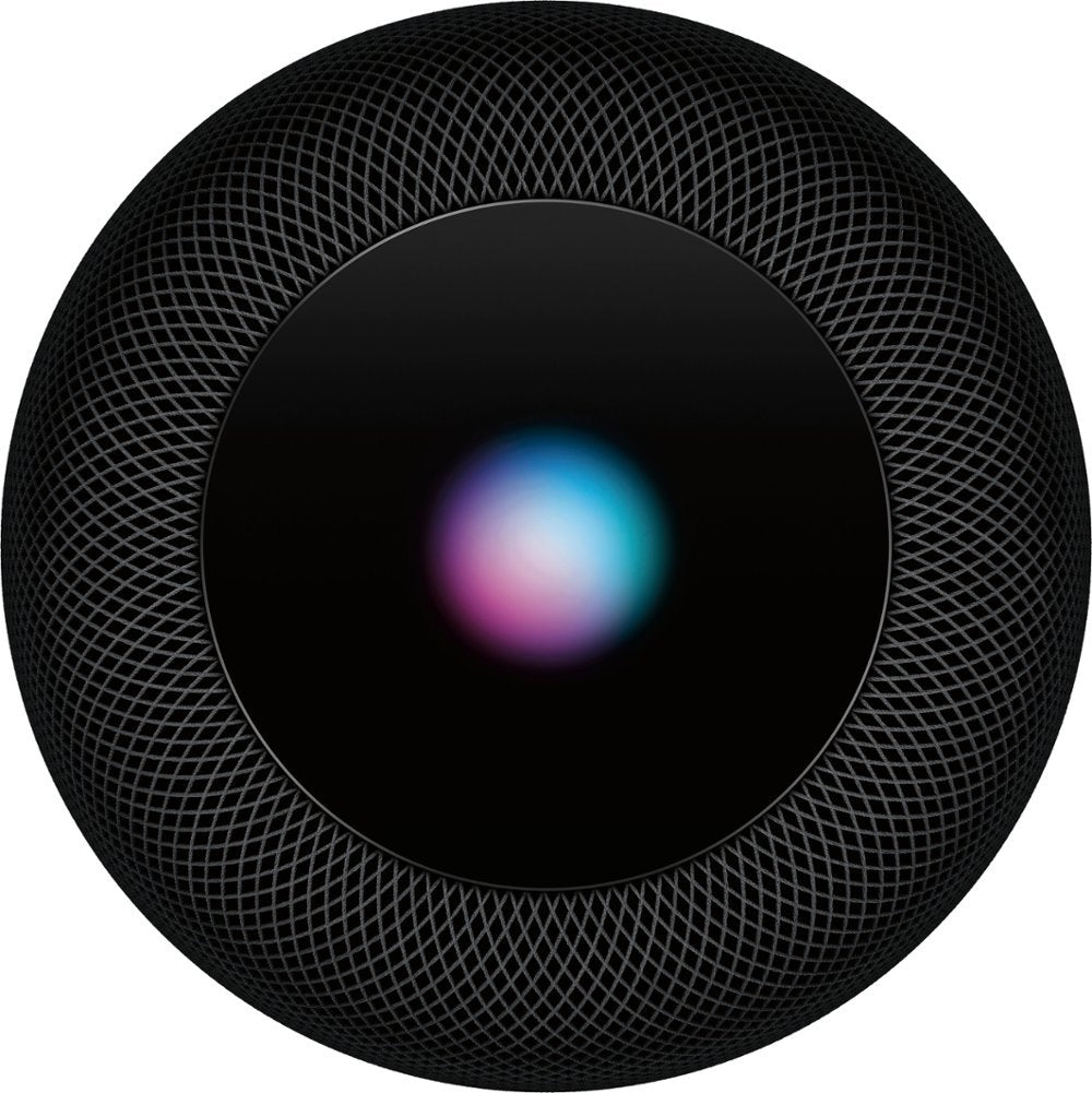 Apple HomePod Smart Speaker - MQHW2LL/A - Space Gray (Certified Refurbished)