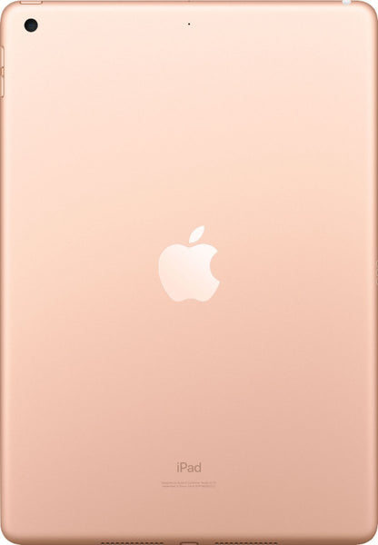 Apple iPad 10.2-Inch (2019) (7th Generation) with Wi-Fi - 32GB - Gold (Refurbished)