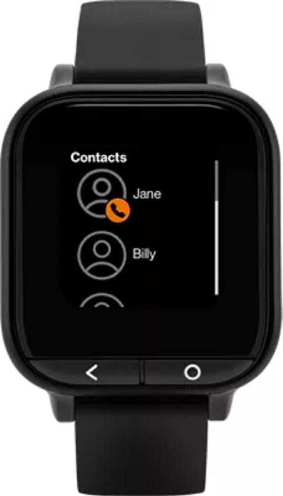 Verizon Care Smart Watch - Black (Certified Refurbished)