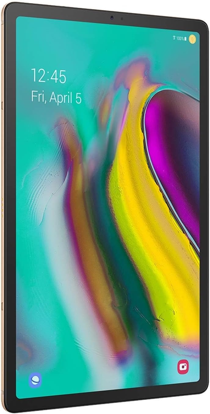Samsung Galaxy Tab S5e, 64GB (Wifi Only) - Gold (Refurbished)