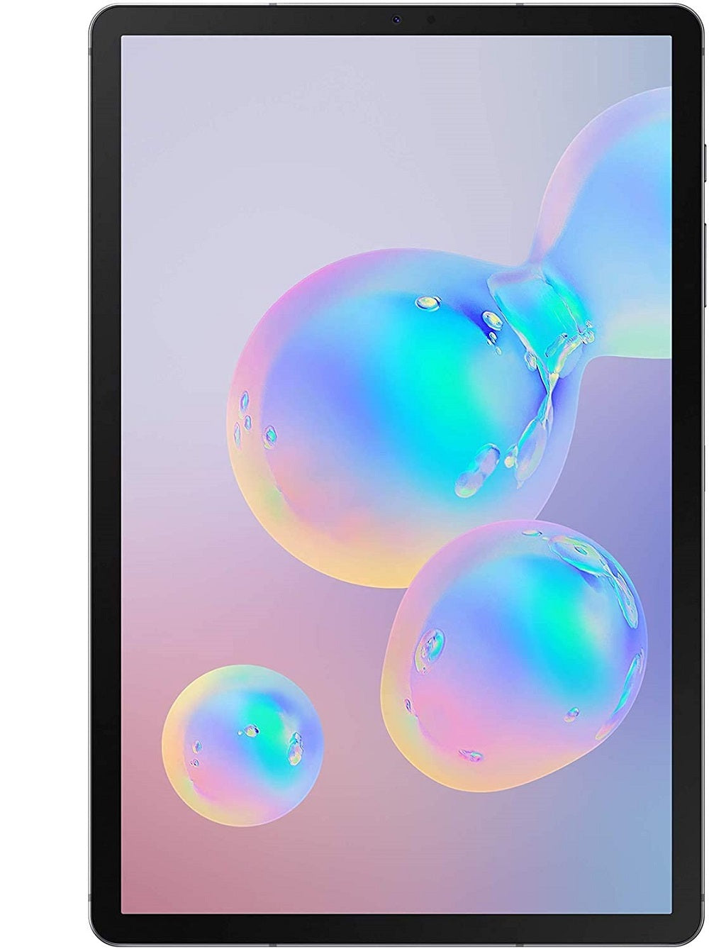 Samsung Galaxy Tab S6 128GB (Wifi + LTE) - No S Pen - Mountain Gray (Refurbished)