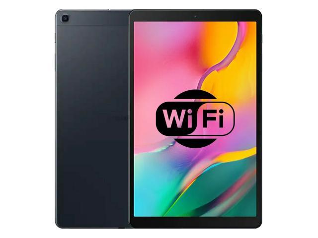 Samsung Galaxy Tab A 10.1", 32GB Memory, Wi-Fi Only, 2019 Model - Black (Used)