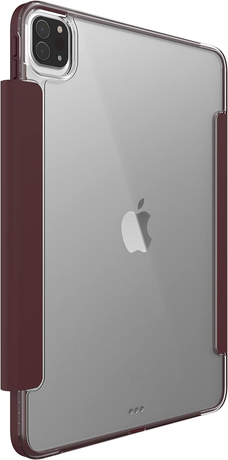 OtterBox SYMMETRY SERIES Case for Apple iPad Pro 2 (11in) - Ripe Burgundy (Certified Refurbished)