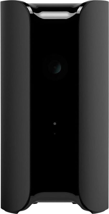 Canary View Indoor 1080p Wifi Home Security Camera - Black (Certified Refurbished)