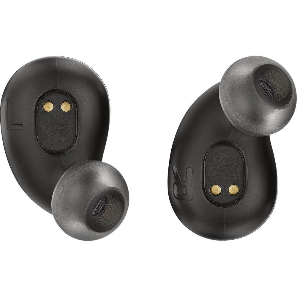 JBL Free True Wireless In-Ear Bluetooth Headphones - Black (Certified Refurbished)