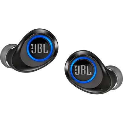 JBL Free True Wireless In-Ear Bluetooth Headphones - Black (Certified Refurbished)