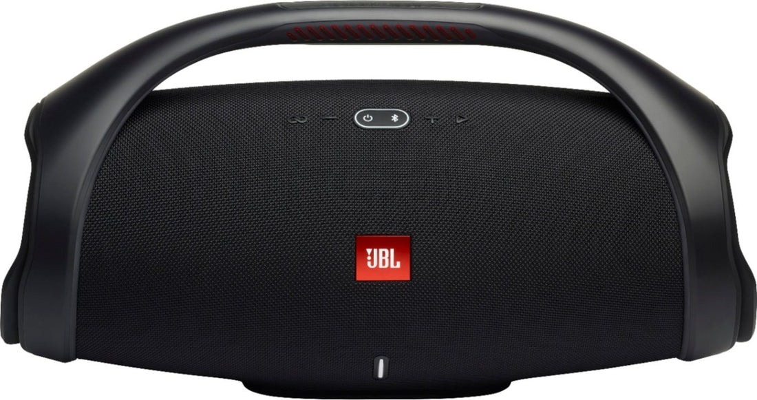 JBL Boombox 2 Wireless Waterproof Portable Bluetooth Speaker - Black (Certified Refurbished)