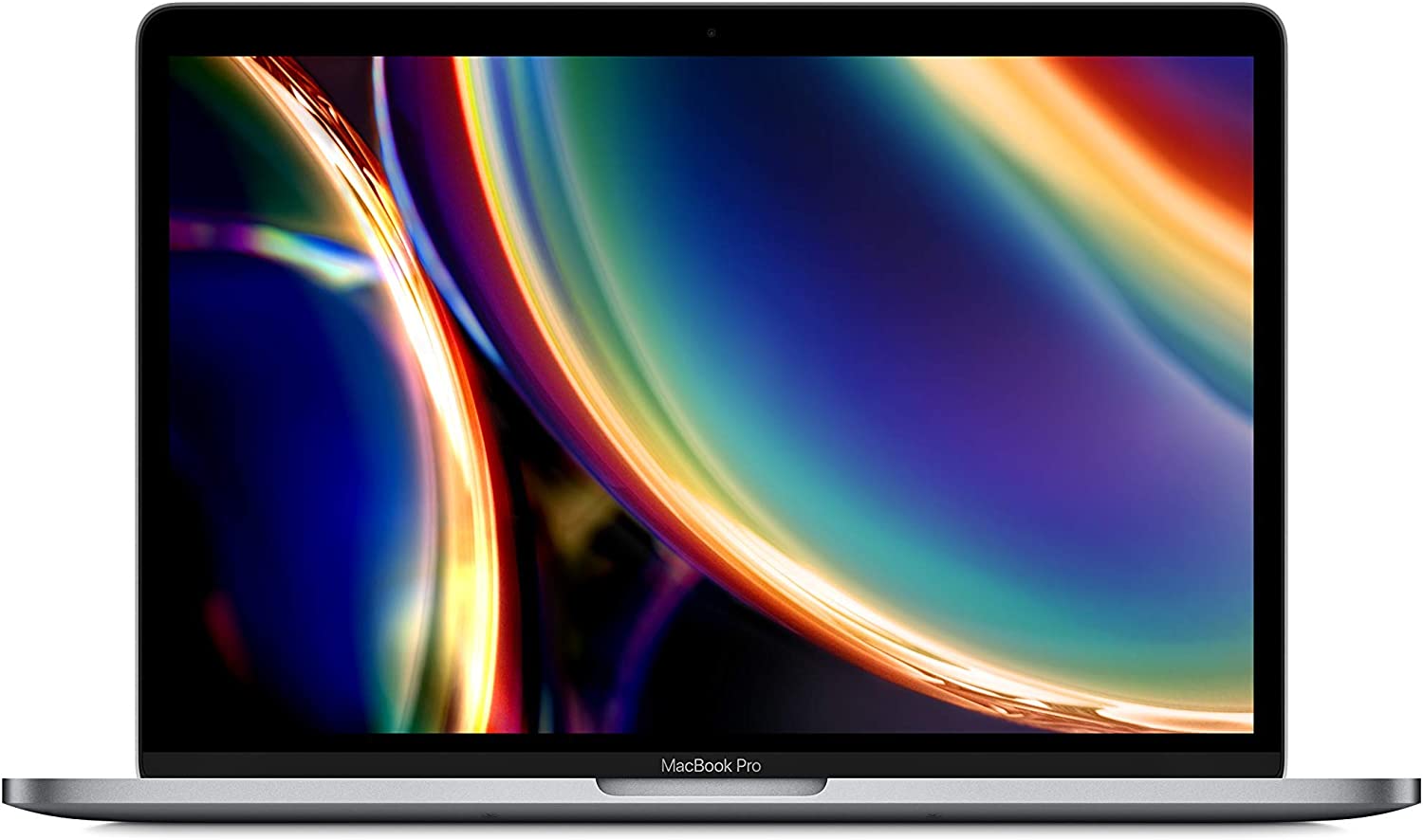 Apple MacBook Pro 13-inch 2020 (8GB RAM, Intel Core i5, 256GB SSD) - Space Gray (Certified Refurbished)