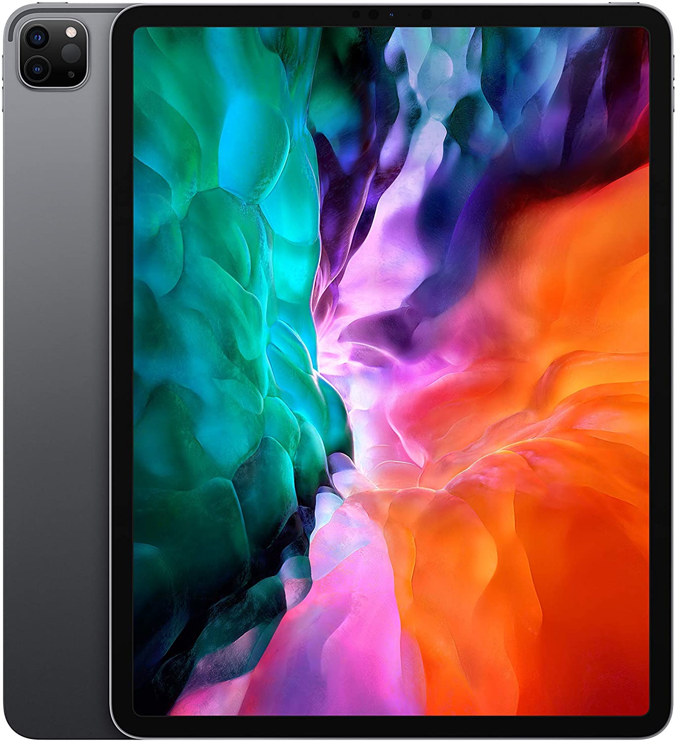 Apple iPad Pro 4th Gen.,  12.9" 128GB (Wifi Only) - Space Gray (Certified Refurbished)