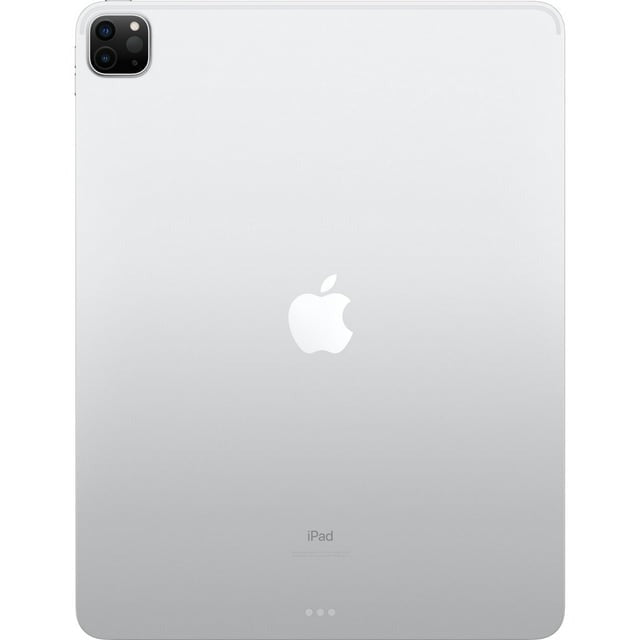 Apple iPad Pro 4th Gen, 12.9-inch, 512GB, WIFI + Unlocked All Carriers - Silver (Certified Refurbished)