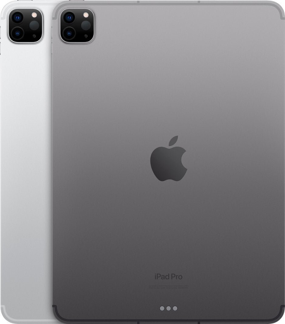Apple iPad Pro 11" (2nd Gen) - 128GB (Wifi + LTE)(Unlocked) - Space Gray (Certified Refurbished)