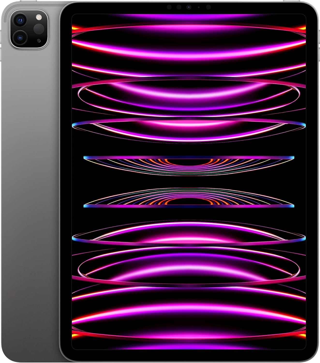 Apple iPad Pro 4th Gen 11in - 128GB (Wifi Only) - Space Gray (Certified Refurbished)