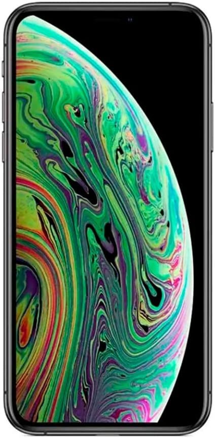 Apple iPhone XS 64GB (Unlocked) - Space Gray (Renewed)
