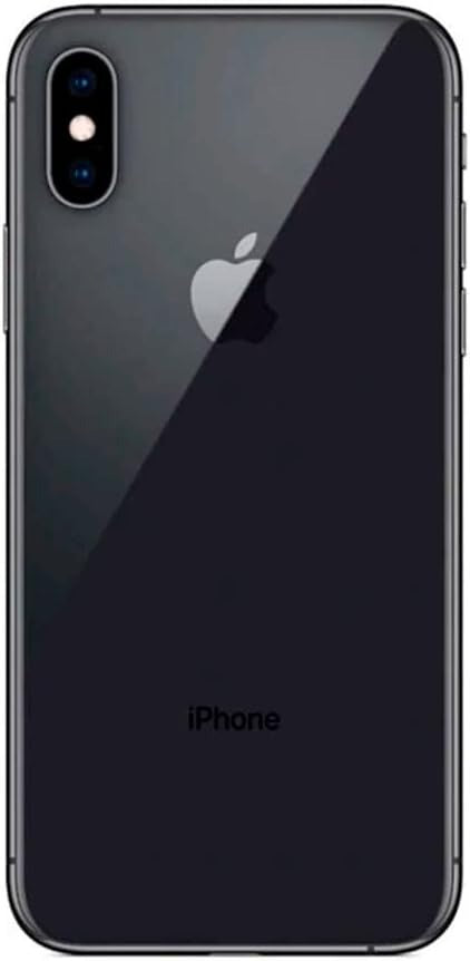 Apple iPhone XS 64GB (Unlocked) - Space Gray (Renewed)