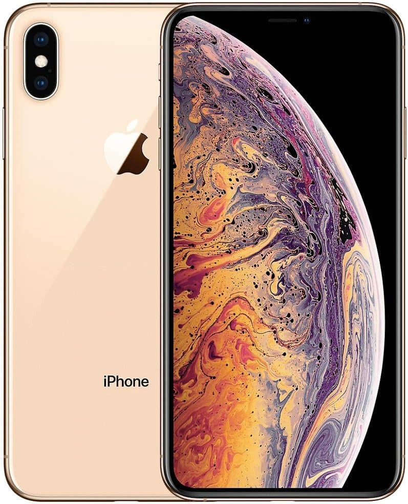 Apple iPhone XS 64GB (AT&amp;T Locked) - Gold (Certified Refurbished)
