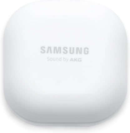 Samsung Galaxy Buds Live True Wireless Earbud Headphones - Mystic White