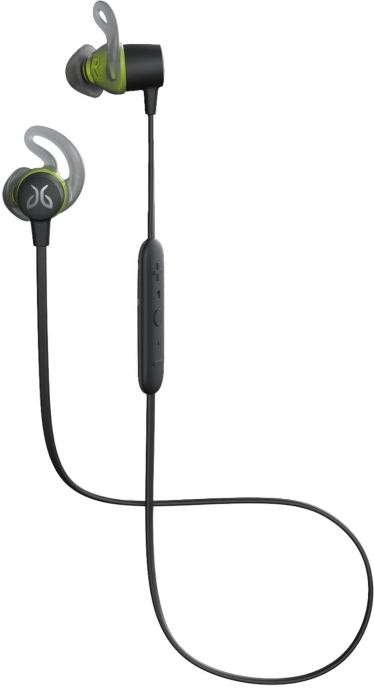 Jaybird Tarah Wireless In-Ear Headphones - Black Metallic/ Flash (Certified Refurbished)