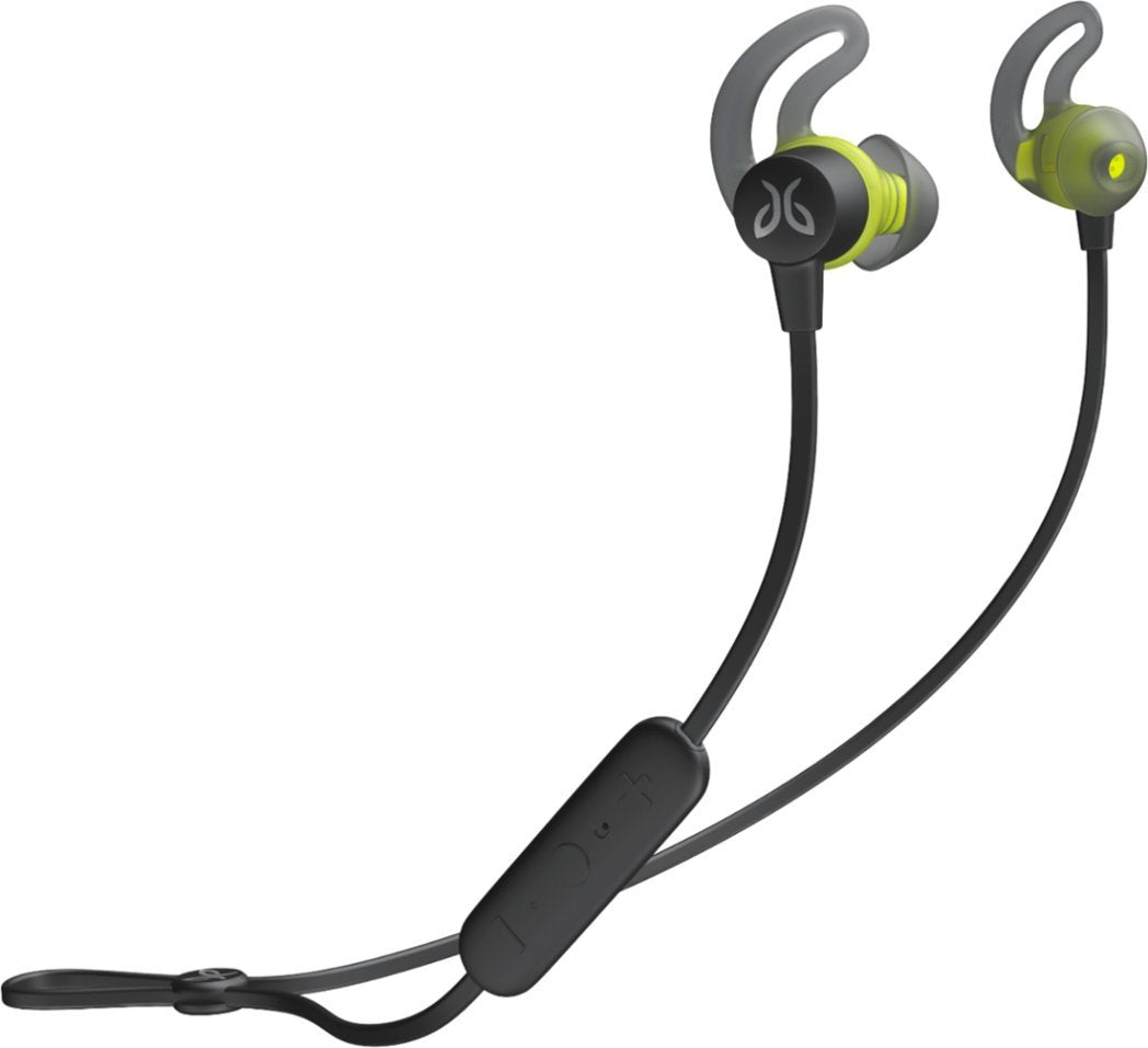Jaybird Tarah Wireless In-Ear Headphones - Black Metallic/ Flash (Certified Refurbished)