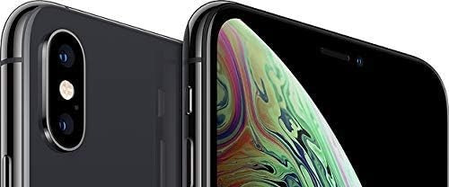 Apple iPhone XS Max 256GB (Unlocked) - Space Gray (Renewed)
