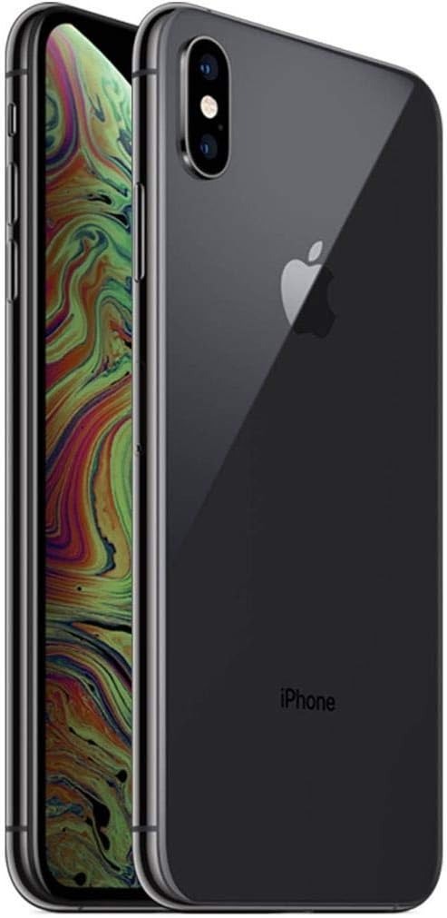 Apple iPhone XS Max 64GB (Unlocked) - Space Gray (Pre-Owned)