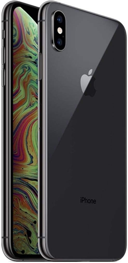 Apple iPhone XS Max 256GB (TracFone/StraightTalk Locked) - Space Gray (Used)