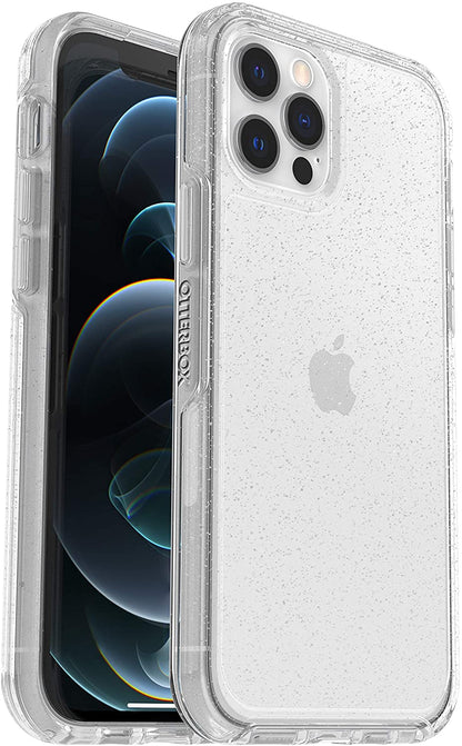 OtterBox SYMMETRY SERIES Case for Apple iPhone 12/12 Pro - Stardust (Certified Refurbished)