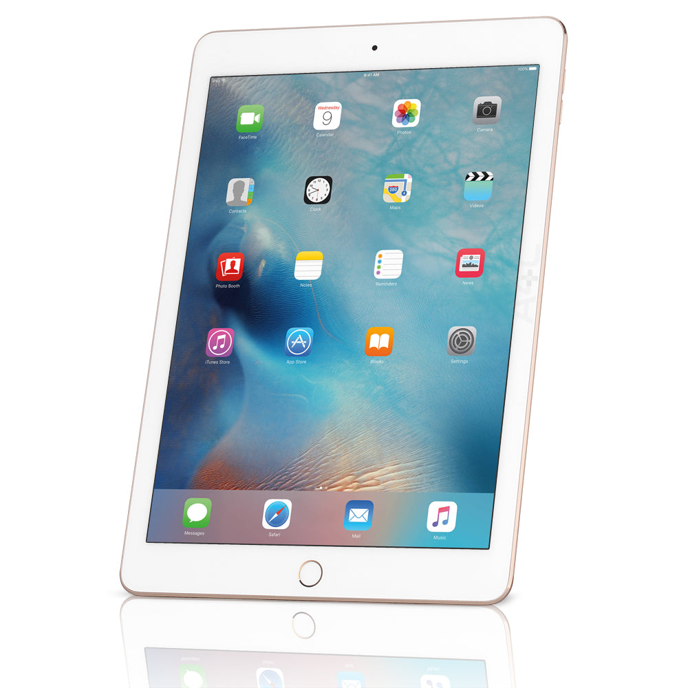 Apple iPad Pro (1st Gen, 9.7") 64GB (Wifi + LTE Unlocked) - Gold (Refurbished)