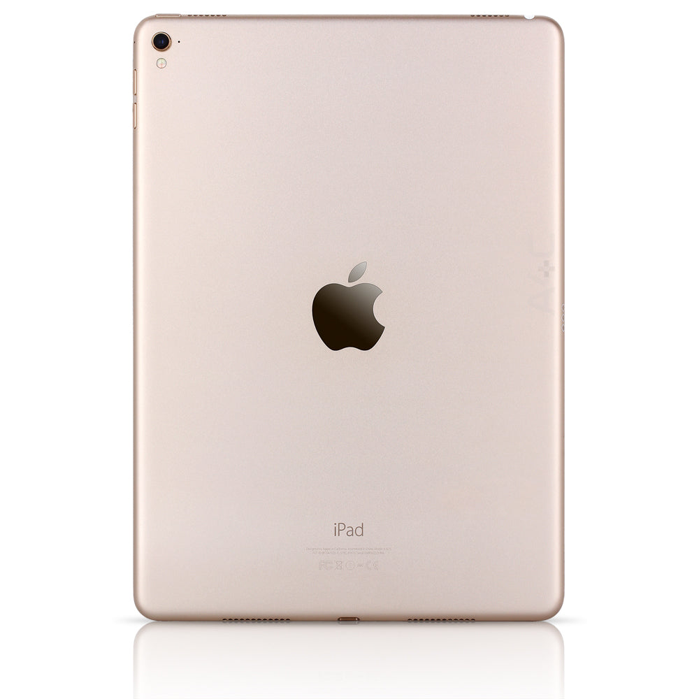 Apple iPad Pro (1st Gen, 9.7") 64GB (Wifi + LTE Unlocked) - Gold (Refurbished)