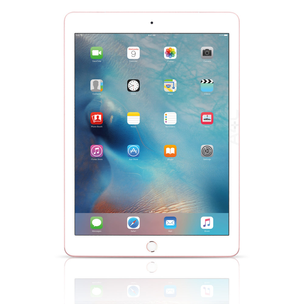 Apple iPad Pro 1 (2016)(9.7) - 256GB, Unlocked All Carriers - Rose Gold (Used)