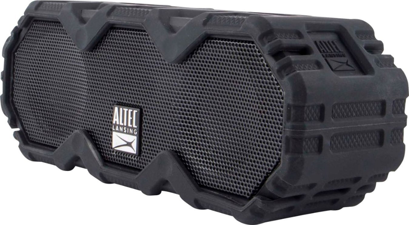 Altec Lansing IMW479 Mini LifeJacket Jolt Portable Speaker - Black (Certified Refurbished)