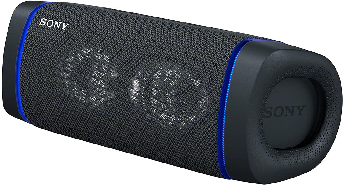 Sony SRS-XB33 Extra Bass Wireless Waterproof Portable Bluetooth Speaker - Black (New)