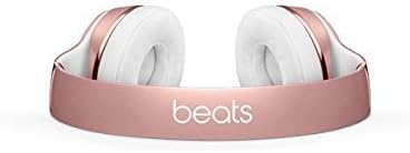 Beats By Dr. Dre Beats Solo3 Wireless On-Ear Headphones - 2020 - Rose Gold (Certified Refurbished)