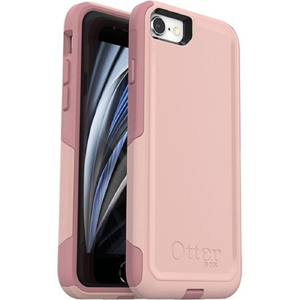 OtterBox COMMUTER SERIES Case for iPhone SE (2nd Gen) / iPhone 8/7 - Ballet Way (Certified Refurbished)
