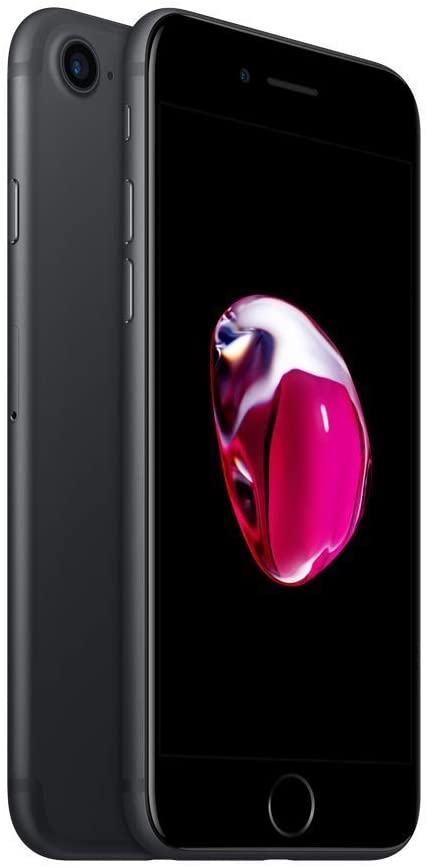 Apple iPhone 7 Smartphone, 128GB, Unlocked All Carriers - MNAJ2LL/A - Black (Pre-Owned)