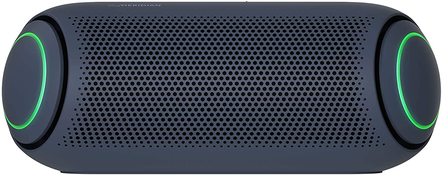 LG PL5 XBOOM Go Water-Resistant Wireless Bluetooth Party Speaker - Black (Certified Refurbished)