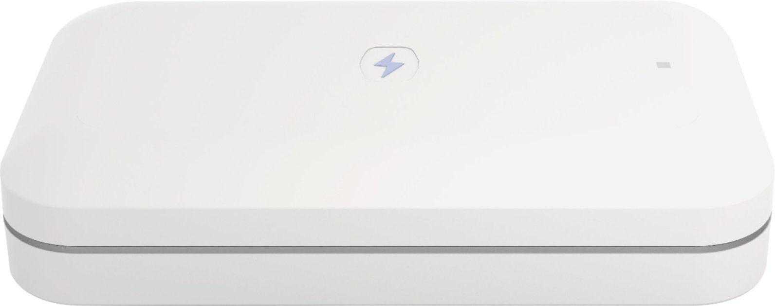 PhoneSoap 3 UV Sanitizer & Universal Phone Charger - White (Certified Refurbished)