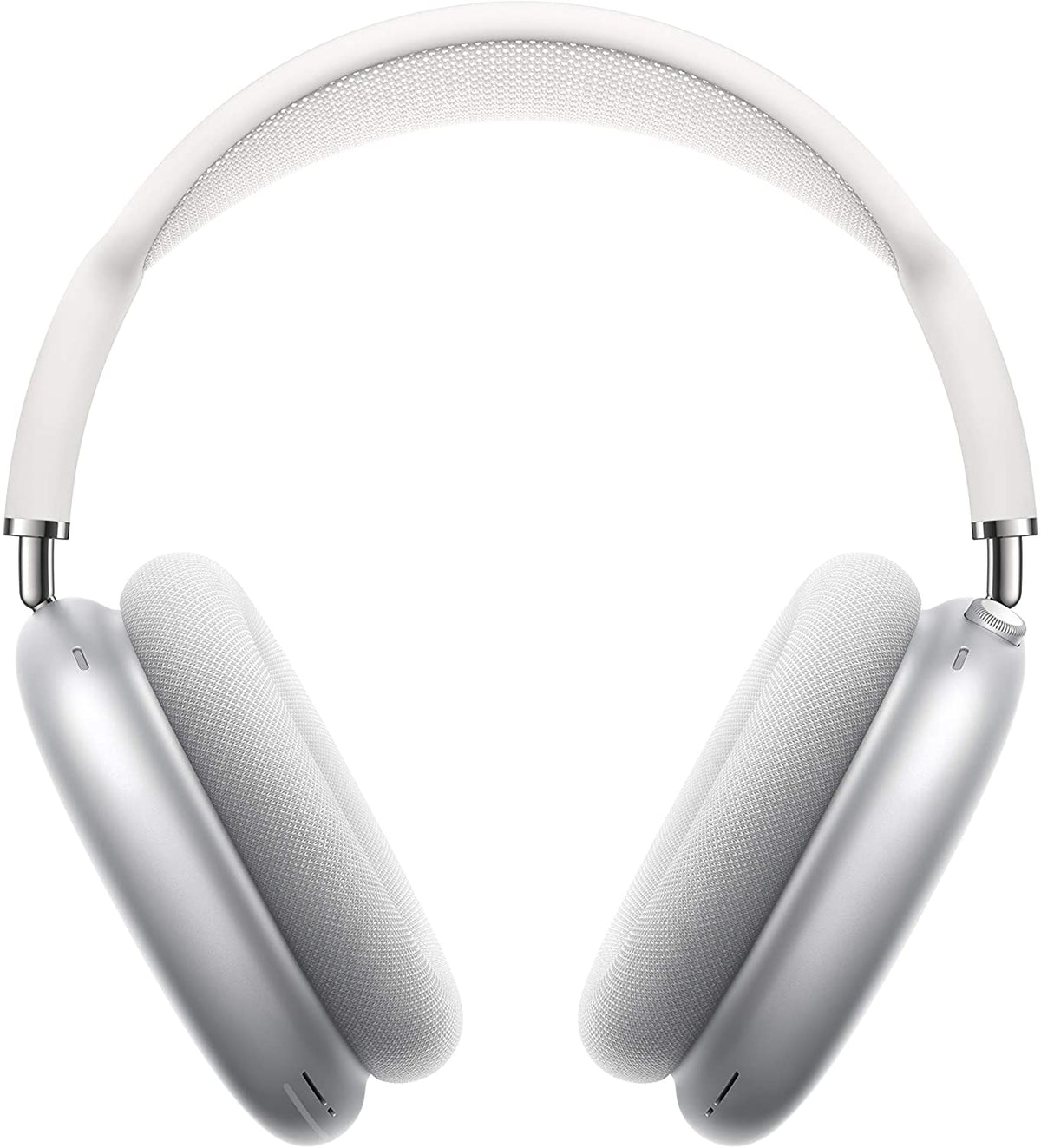 Apple AirPods Max with Smart Case & Lightning USB-C Cable - Silver MGYJ3AM/A (Refurbished)