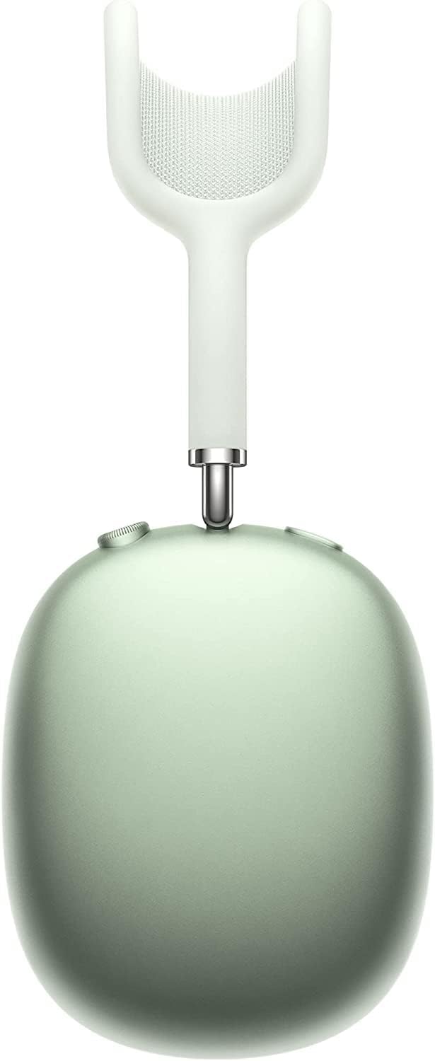 Apple AirPods Max with Smart Case &amp; Lightning to USB-C Cable - Green MGYN3AM/A (Certified Refurbished)