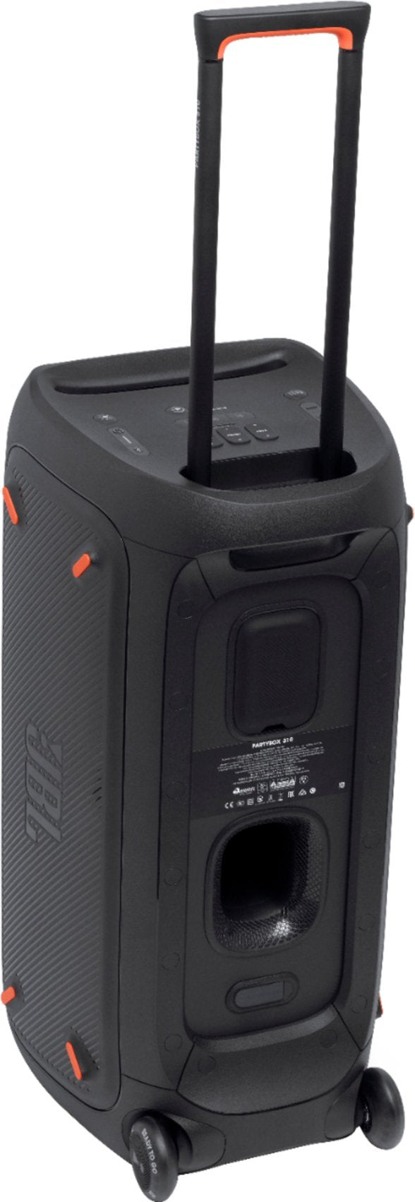 JBL Partybox 310 Portable Party Speaker
