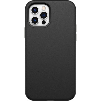 OtterBox Slim Case with MagSafe for Apple iPhone 12/12 Pro - Black Licorice (Certified Refurbished)