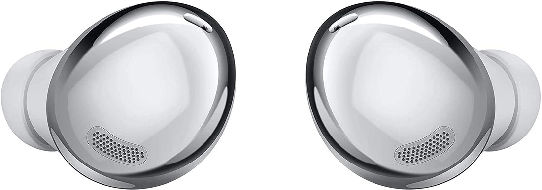Samsung Galaxy Buds Pro True Wireless Earbud Headphones - Phantom Silver (Certified Refurbished)