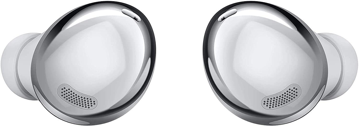 Samsung Galaxy Buds Pro True Wireless Earbud Headphones - Phantom Silver (New)