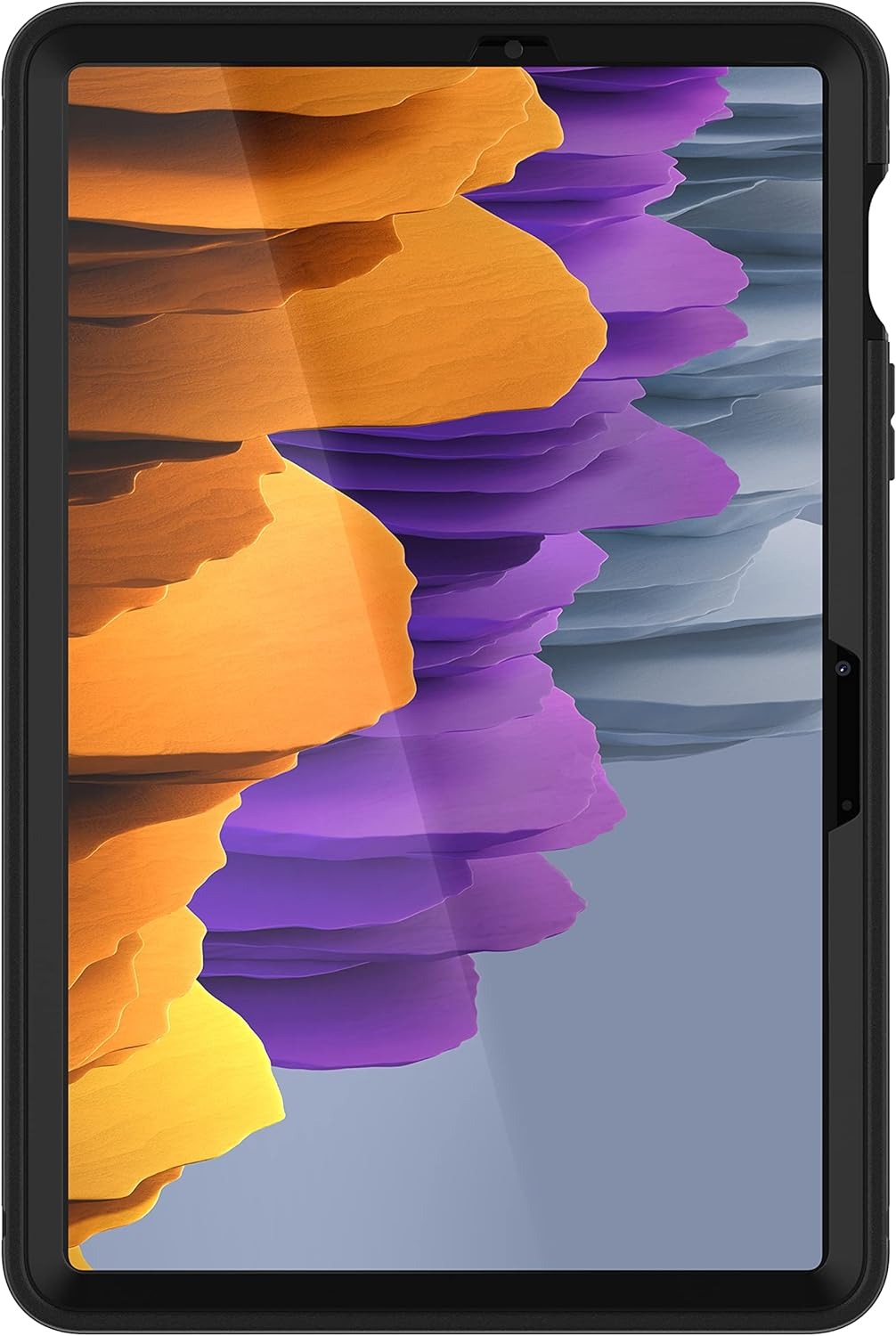 OtterBox DEFENDER SERIES Case for Samsung Galaxy Tab S7 - Black (Certified Refurbished)