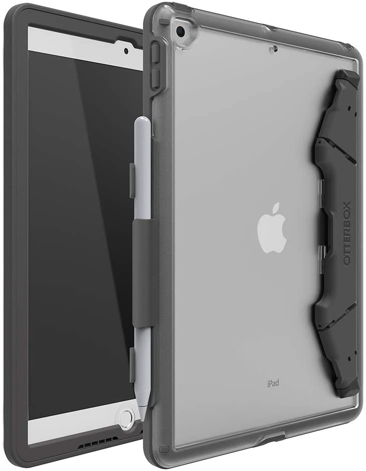 OtterBox UNLIMITED SERIES Case for Apple iPad 7/8/9 (10.2in) - Clear Slate (New)